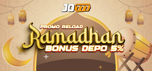 PROMO RELOAD RAMADHAN