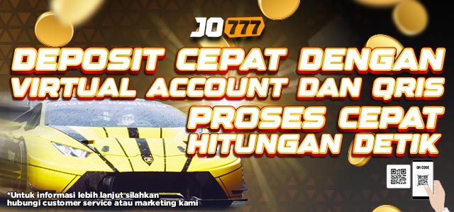 TUTORIAL DEPOSIT DENGAN QRIS	